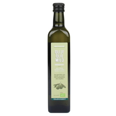 Holland & Barrett Olijfolie Mild Bio - 500ml