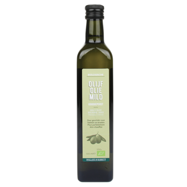 Holland & Barrett Huile d'olive Bio 500ml Douce