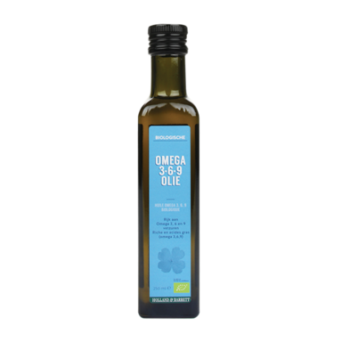 Holland & Barrett Huile aux Omégas 3-6-9 Bio (250ml)