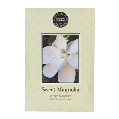 Bridgewater Candle Company Geurzakje Sweet Magnolia - 115g