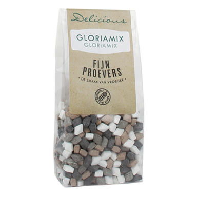 Delicious Gloriamix (160gr)