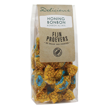 Delicious Honing Bonbons (100gr)