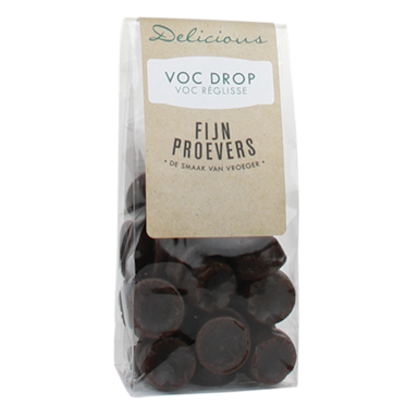 Delicious VOC Réglisse