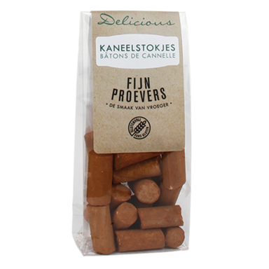 Delicious Kaneelstokjes - 100g