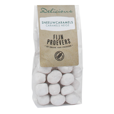 Delicious Sneeuwcaramels (130gr)
