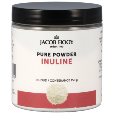 Jacob Hooy Inuline en poudre - 150g