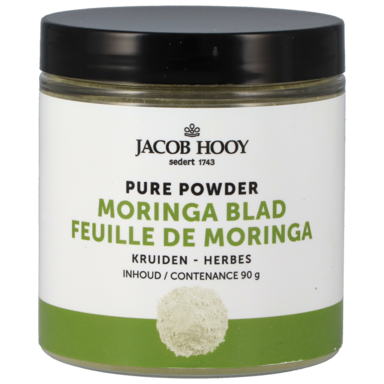 Jacob Hooy Moringa Poeder (90gr)