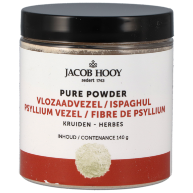 Jacob Hooy Vlozaad Poeder (140gr)