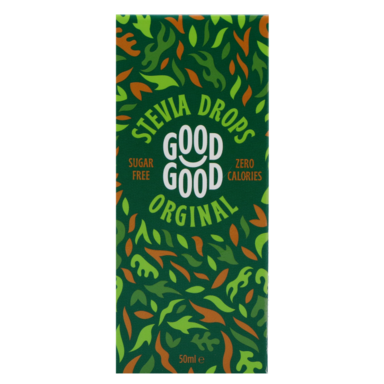 Good Good Sweet Drops Stevia Original - 50ml