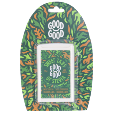 Good Good Sweet Stevia Zoetjes - 200 tabletten