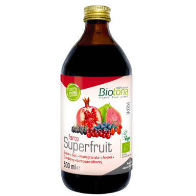 Biotona Superfruit Forte Bio (500ml)