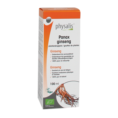 Physalis Ginseng Panax Bio