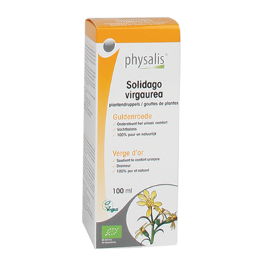 Physalis Guldenroede Bio (100ml)