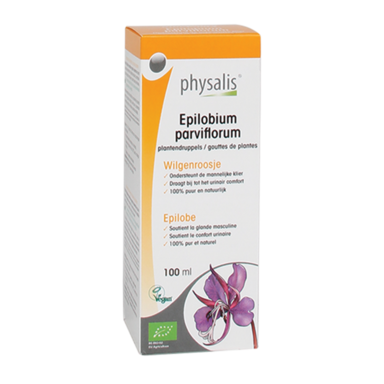 Physalis Wilgenroosje Bio (100ml)