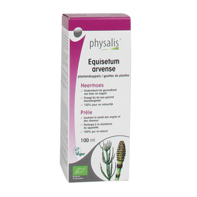 Physalis Heermoes Druppels Bio (100ml)