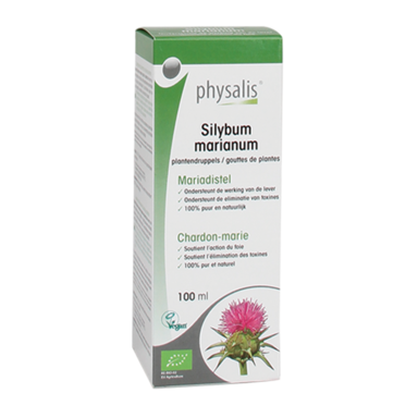 Physalis Mariadistel Bio (100ml)