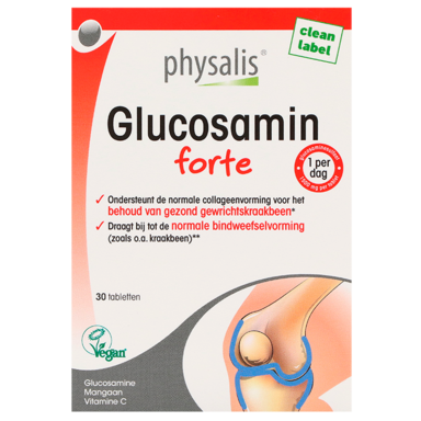 Physalis Glucosamin Forte (30 Tabletten)