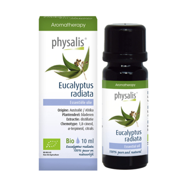 Physalis Eucalyptus Radiata Bio - 10ml