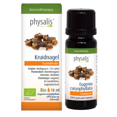 Physalis Clou de girofle Bio - 10ml