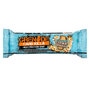 Grenade Carb Killa Barre Protéinée Cookie Dough - 60g