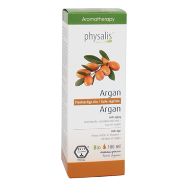 Physalis Argan Olie Bio - 100ml
