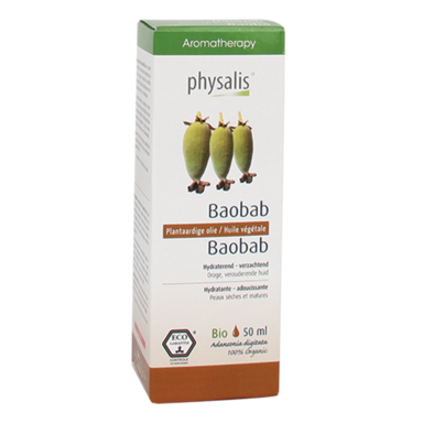 Physalis Baobab Bio - 50ml