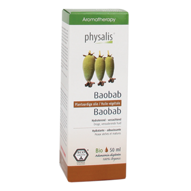 Physalis Baobab Bio (50ml)