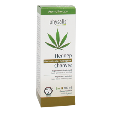Physalis Hennep Bio - 100ml