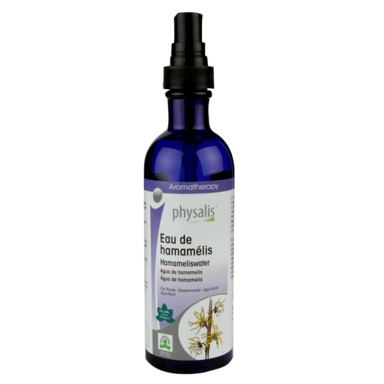 Physalis Hamameliswater Witch Hazel Bio - 200ml
