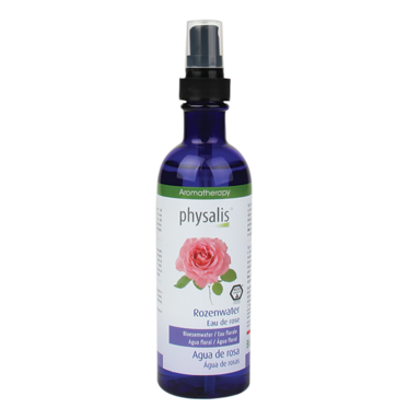 Physalis Rozenwater Bio - 200ml