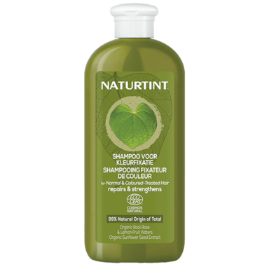 Naturtint Shampoo Voor Kleurfixatie - 400ml