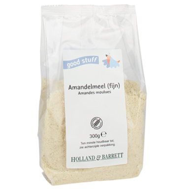 Holland & Barrett Fine farine d’amande sans Gluten (300 g)