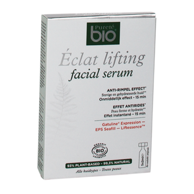 Pureté Bio Eclat Lifting Facial Serum (5x2ml Ampullen)