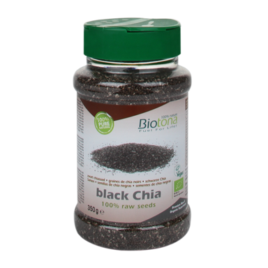 Biotona Zwart Chiazaad Bio (350g)