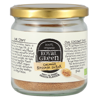 Royal Green Kokosbloesem Suiker Bio