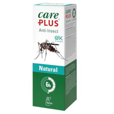 Care Plus Anti-Insect Natural Spray (spray anti-insectes naturel) 100 ml