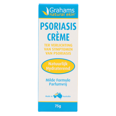 Grahams Psoriasis Crème - 75g