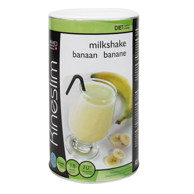 Kineslim Milkshake Banane
