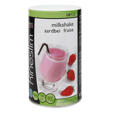 Kineslim Milkshake fraise