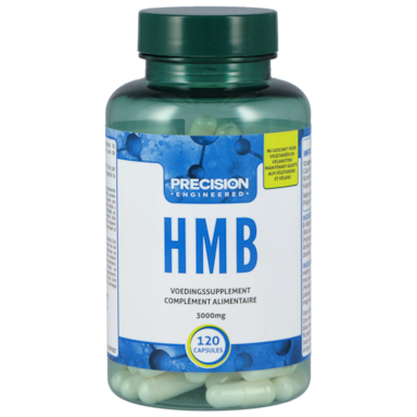 Precision Engineered HMB - 120 Capsules