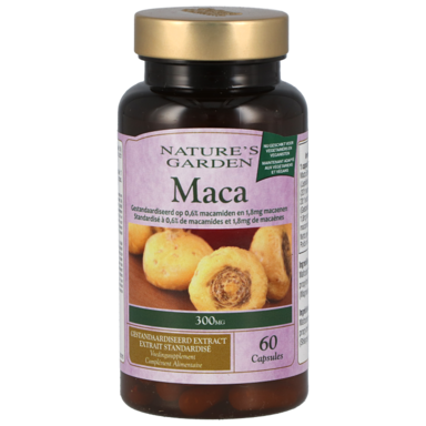 Nature's Garden Maca 300 mg