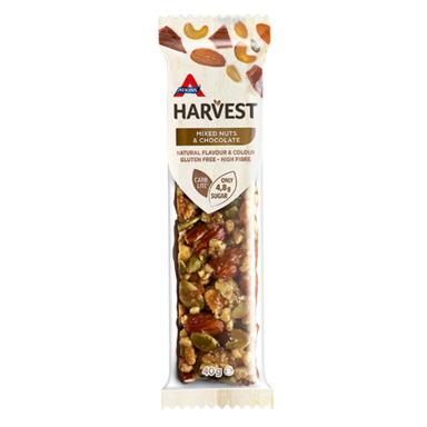 Atkins Harvest Mixed Nuts & Chocolate