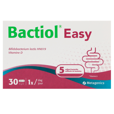 Metagenics Bactiol® Senior (30 Capsules)