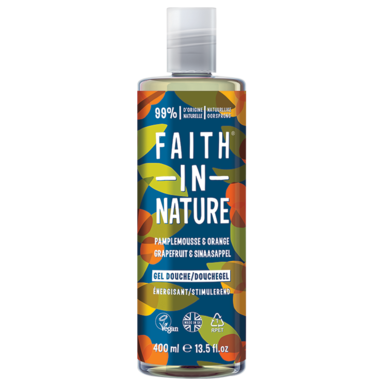 Faith In Nature Grapefruit En Orange Body Wash