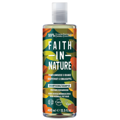 Faith In Nature Grapefruit En Orange Shampoo