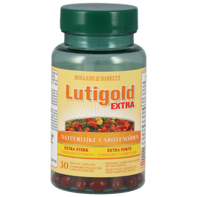 Holland & Barrett Lutigold Extra (30 Capsules)