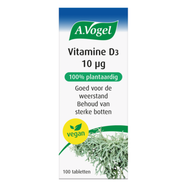 A.Vogel Vitamine D3 10 mcg (50ml)