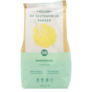 De Glutenvrije Bakker Paneermeel (250gr)