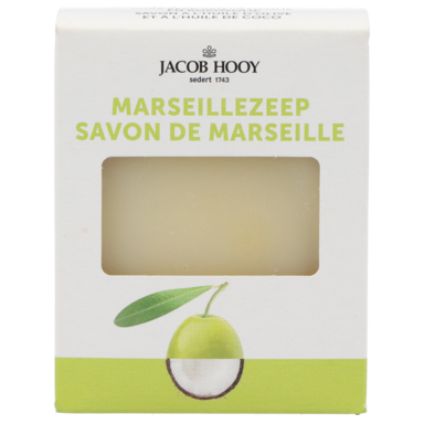 Jacob Hooy Marseillezeep - 240ml