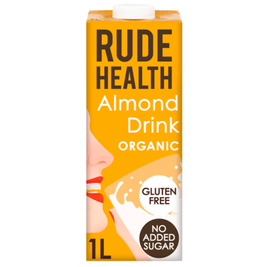 Rude Health Almond Drink Bio (1L)